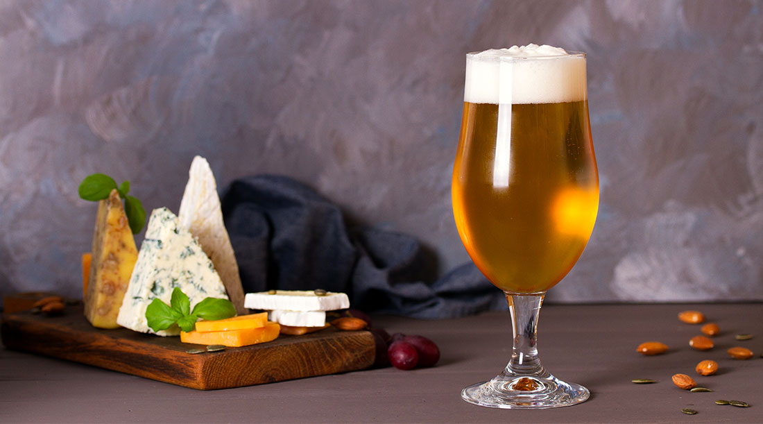 Пивной бокал Hoegaarden 500мл