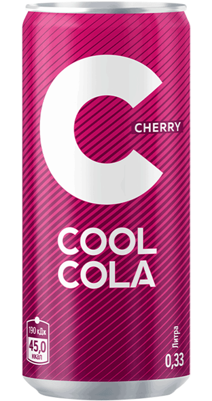 CoolCola Cherry