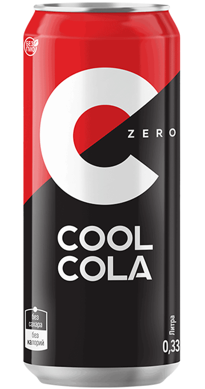 CoolCola Zero