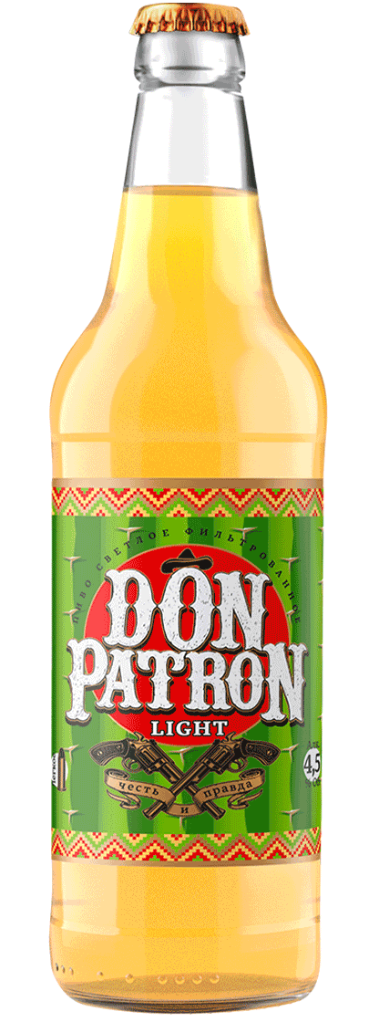 Don Patron