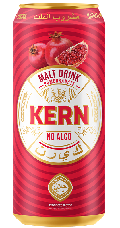 Kern & Pomegranate