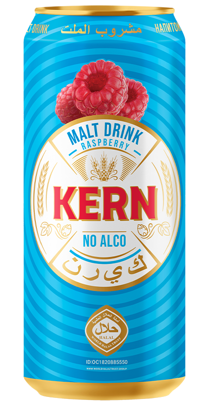 Kern & Raspberry