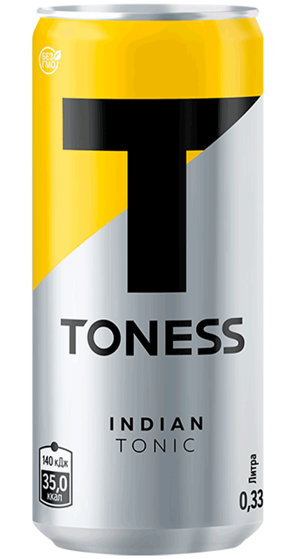 Toness Indian Tonic