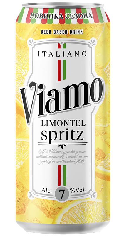 Viamo Limontel Spritz