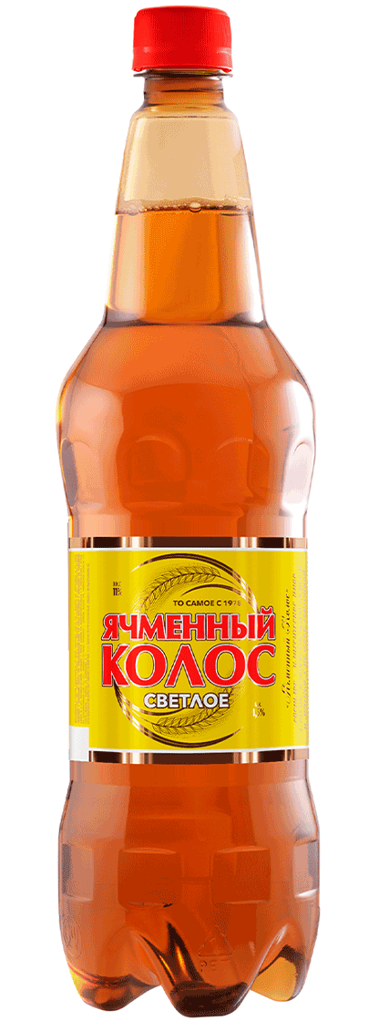 Ячменный колос