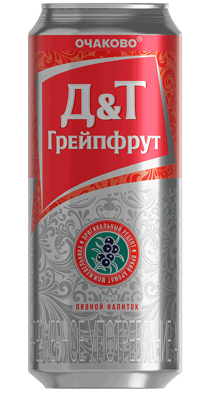 ДиТ Грейпфрут