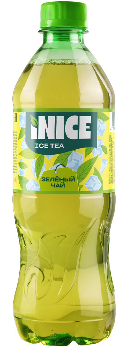 Зеленый чай